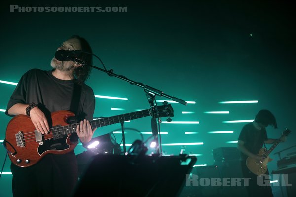 THE SMILE - 2022-06-07 - PARIS - Philharmonie de Paris 1 - 